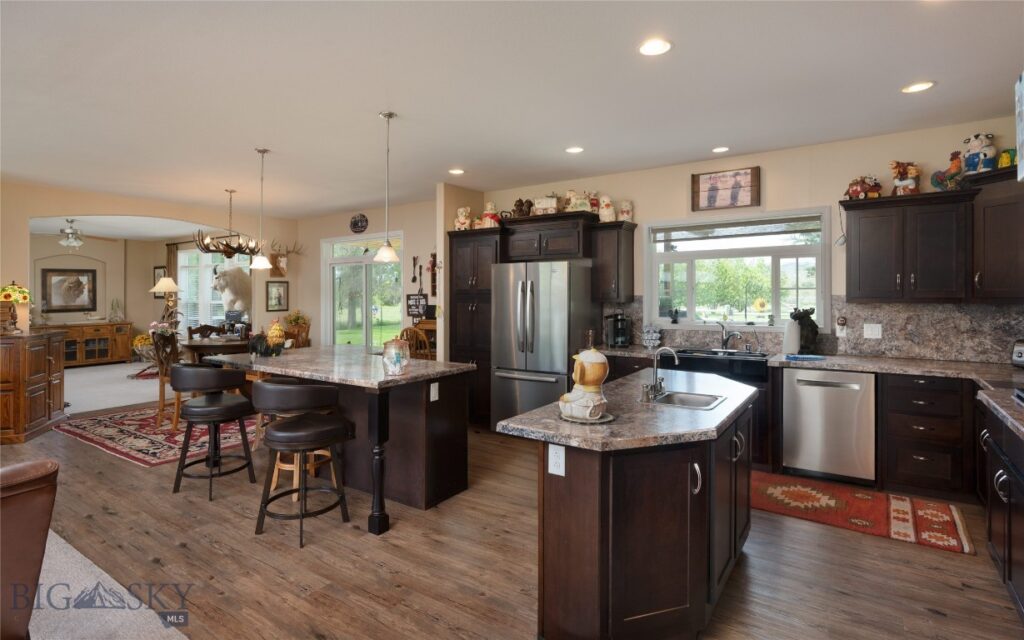 11 Becker Lane, Wilsall MT 59086