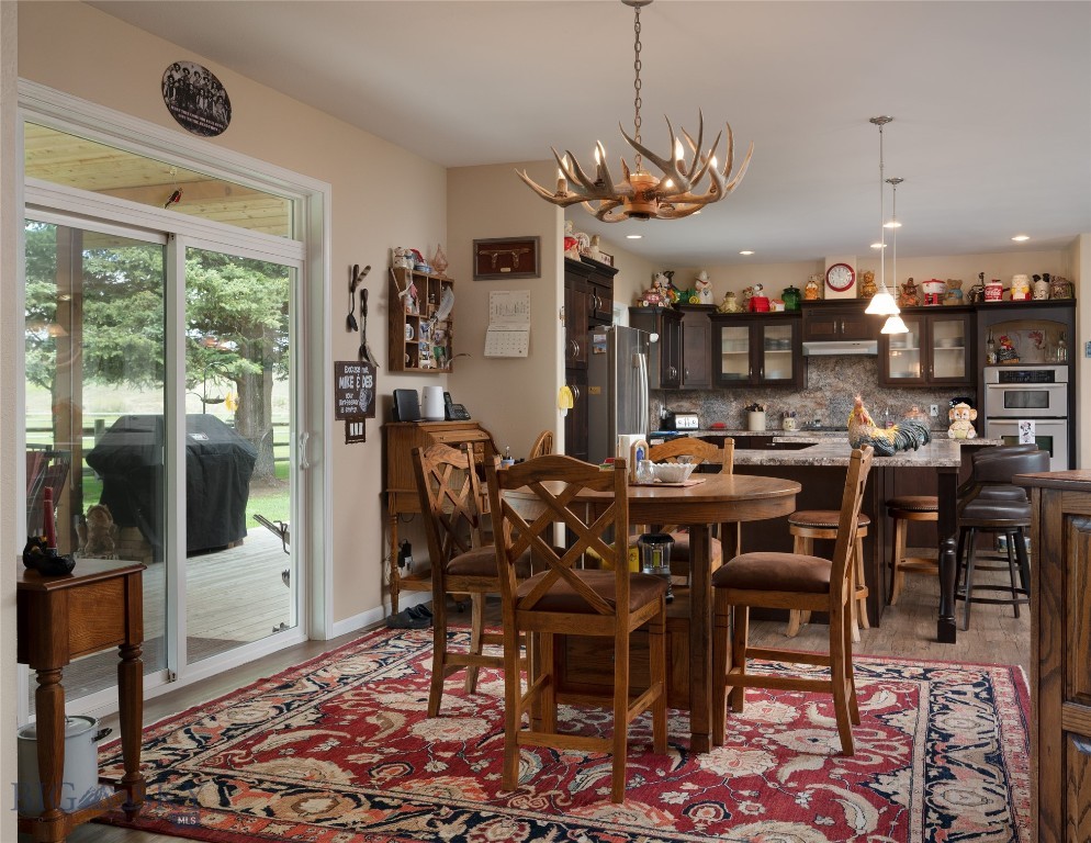 11 Becker Lane, Wilsall MT 59086