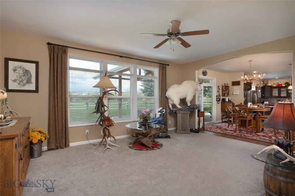 11 Becker Lane, Wilsall MT 59086