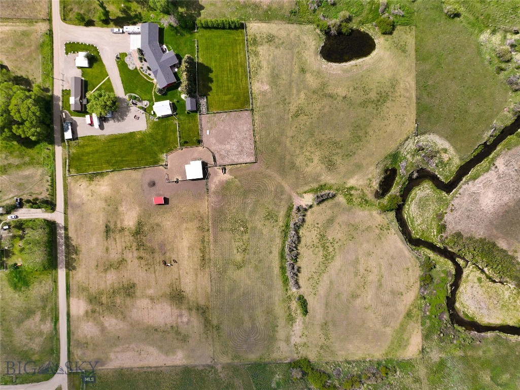 11 Becker Lane, Wilsall MT 59086