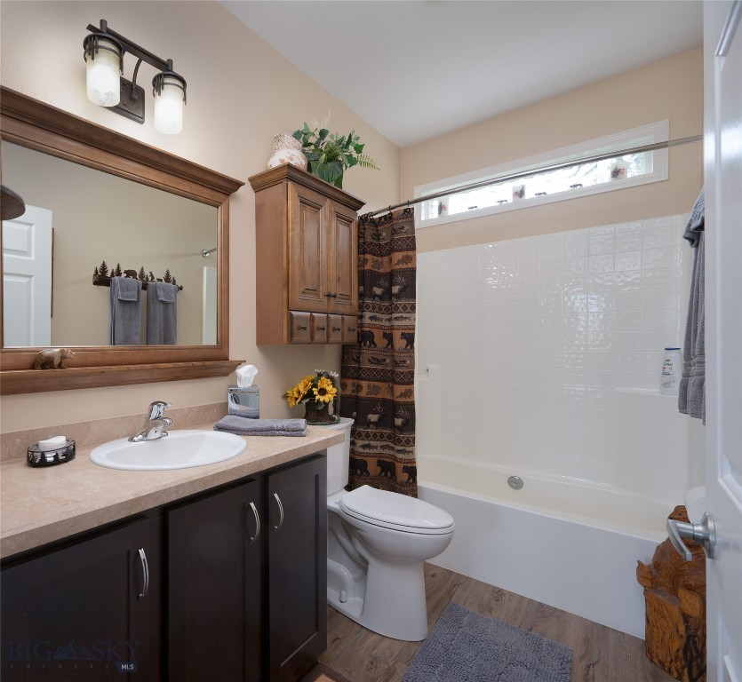 11 Becker Lane, Wilsall MT 59086