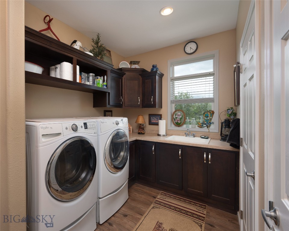 11 Becker Lane, Wilsall MT 59086