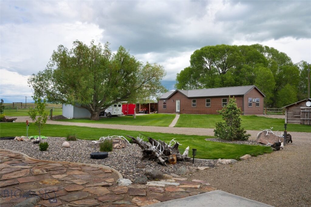 11 Becker Lane, Wilsall MT 59086