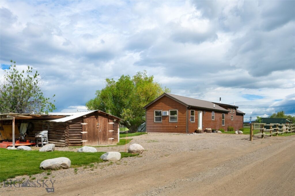 11 Becker Lane, Wilsall MT 59086