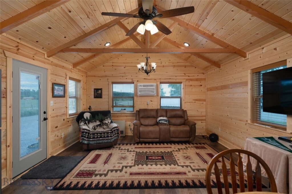 11 Becker Lane, Wilsall MT 59086