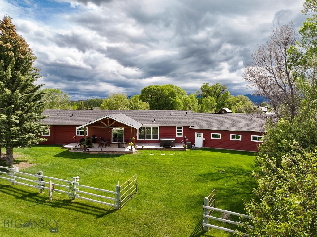 11 Becker Lane, Wilsall MT 59086