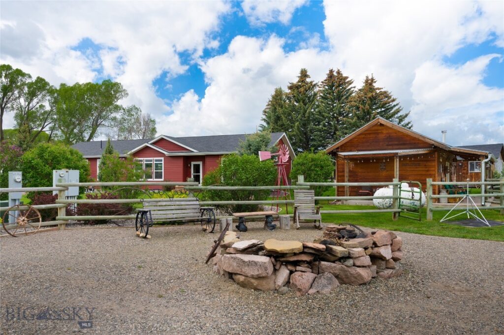 11 Becker Lane, Wilsall MT 59086