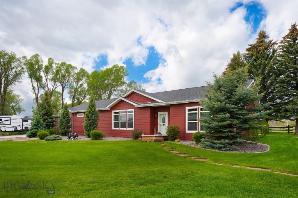 11 Becker Lane, Wilsall MT 59086