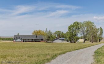 297 Big Timber Loop Road, Big Timber MT 59011