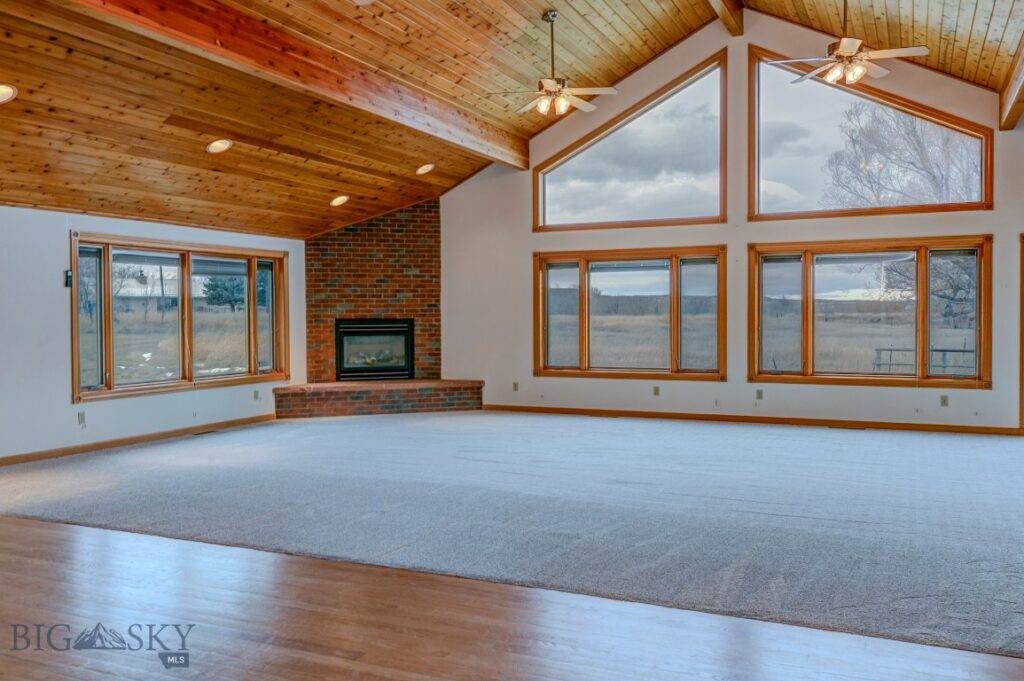 297 Big Timber Loop Road, Big Timber MT 59011