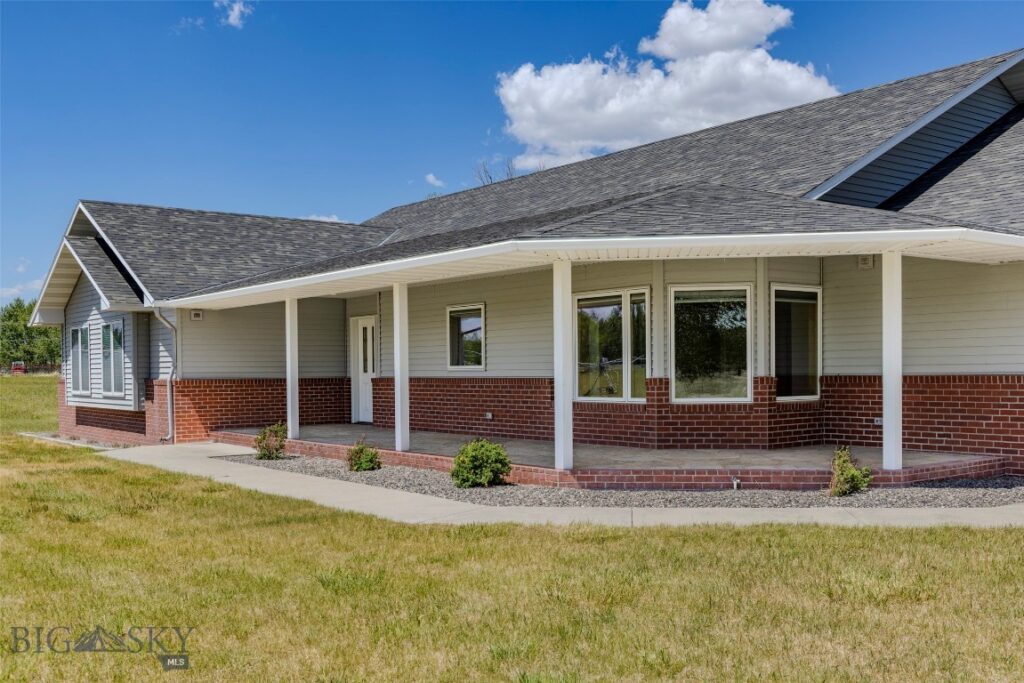 297 Big Timber Loop Road, Big Timber MT 59011
