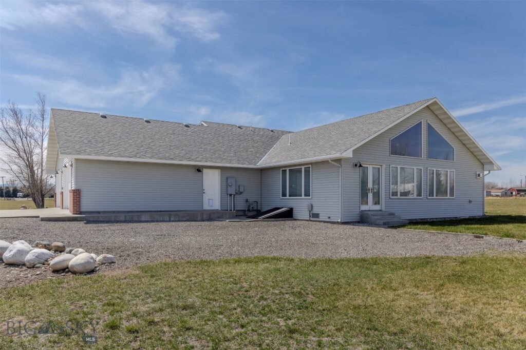 297 Big Timber Loop Road, Big Timber MT 59011