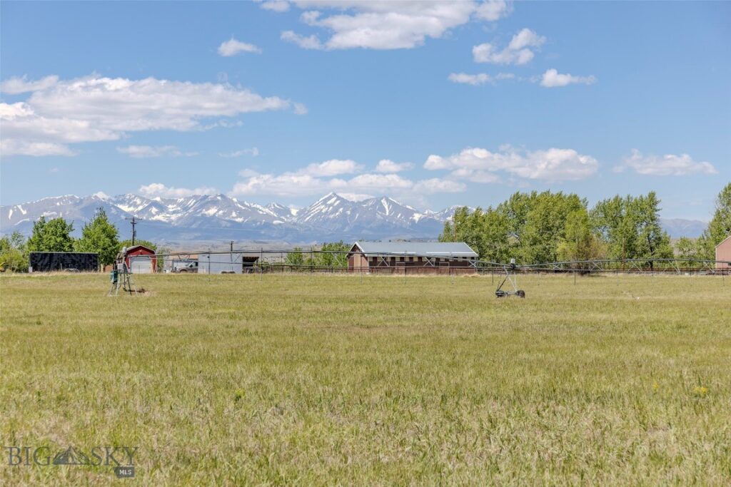 297 Big Timber Loop Road, Big Timber MT 59011