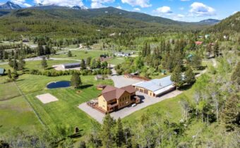 100 Foster Creek Drive, Anaconda MT 59711