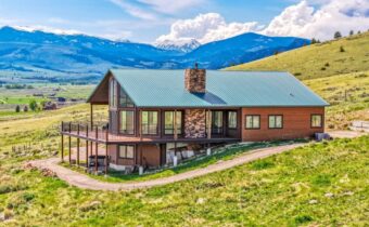 11 Twin Knob Lane, McAllister MT 59740