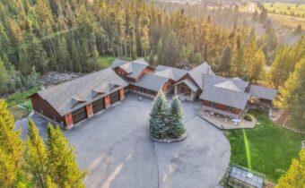 319 Skywood Drive, Big Sky MT 59716