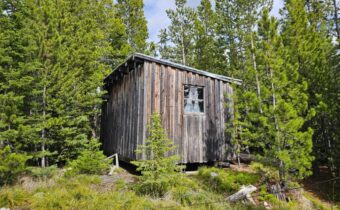TBD Bullion Parks Road, Elliston MT 59728