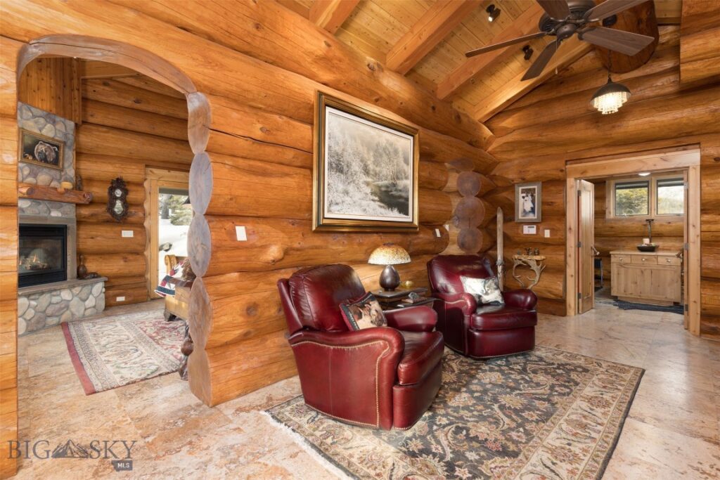 44 Ridgeview Loop, Big Sky MT 59716