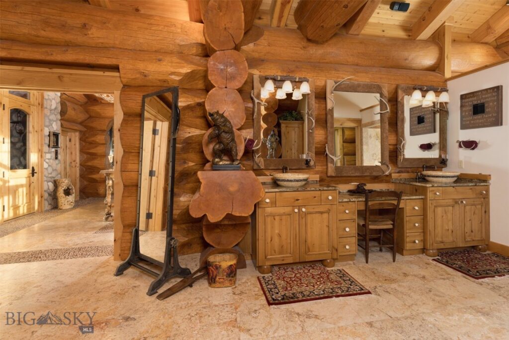 44 Ridgeview Loop, Big Sky MT 59716