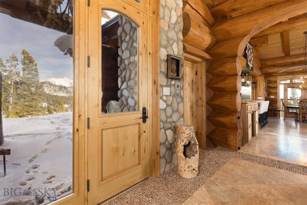44 Ridgeview Loop, Big Sky MT 59716