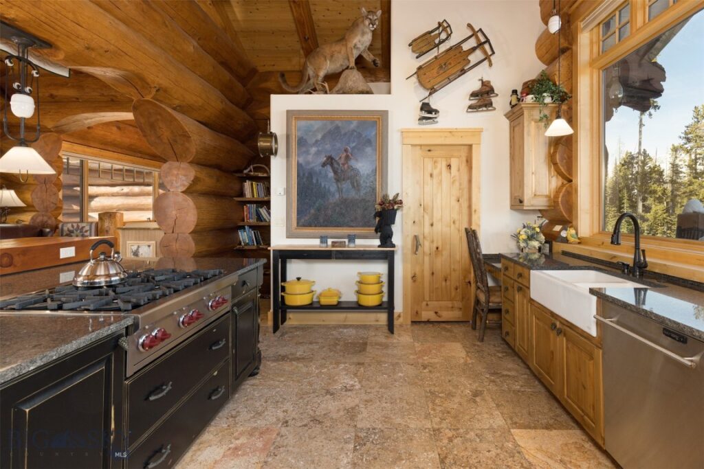 44 Ridgeview Loop, Big Sky MT 59716