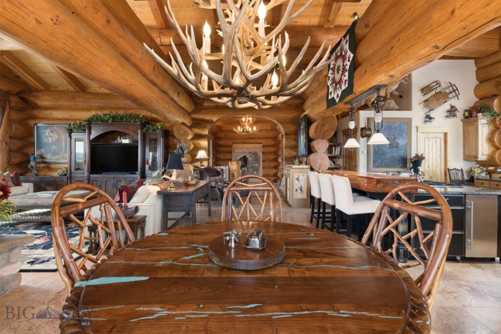 44 Ridgeview Loop, Big Sky MT 59716