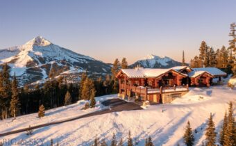 44 Ridgeview Loop, Big Sky MT 59716