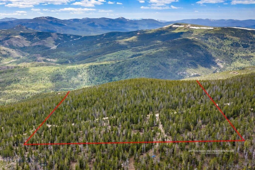 NHN Rosa Trail, Anaconda MT 59711