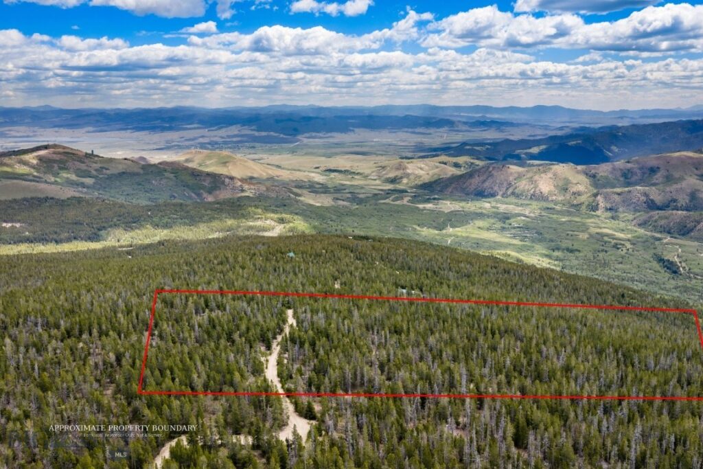 NHN Rosa Trail, Anaconda MT 59711