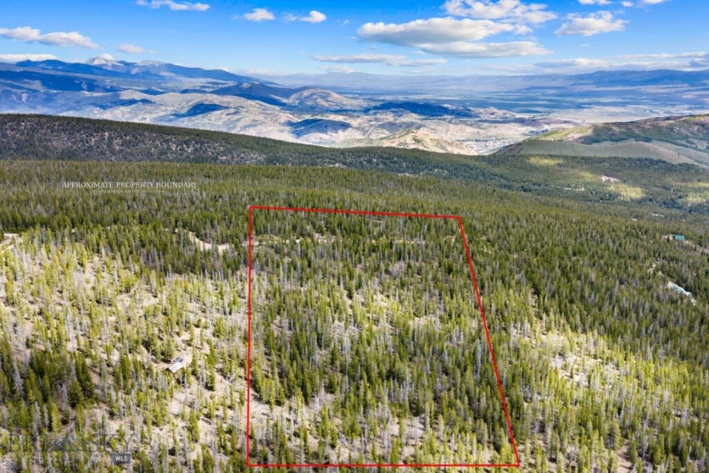 NHN Rosa Trail, Anaconda MT 59711