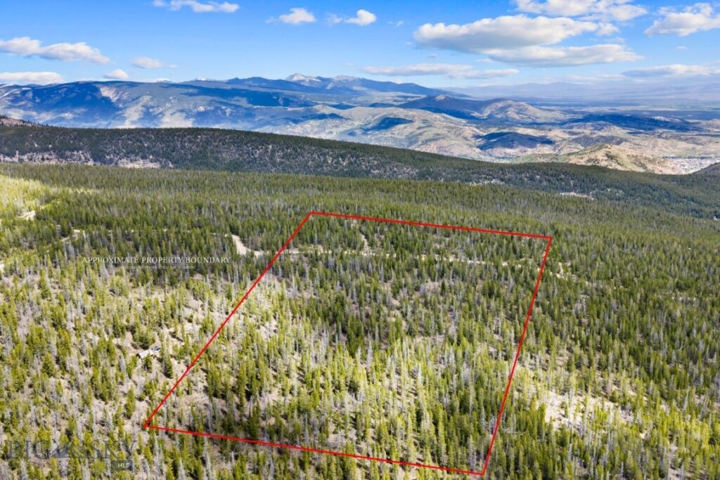 NHN Rosa Trail, Anaconda MT 59711