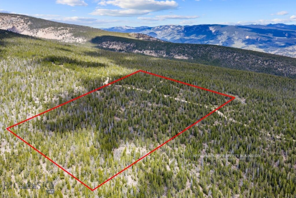 NHN Rosa Trail, Anaconda MT 59711