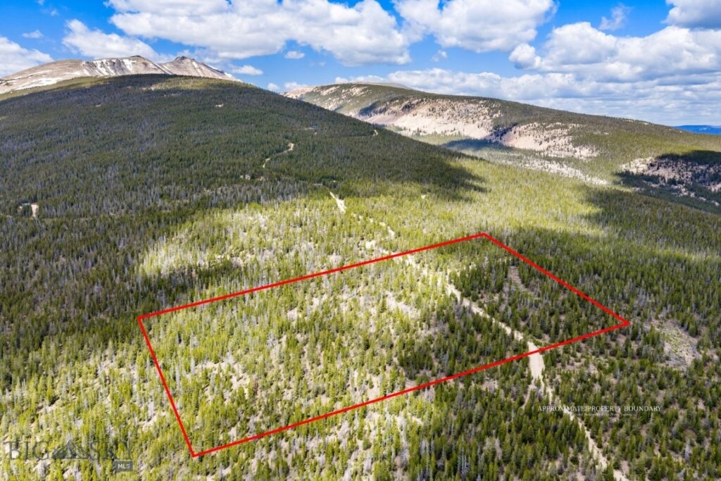 NHN Rosa Trail, Anaconda MT 59711