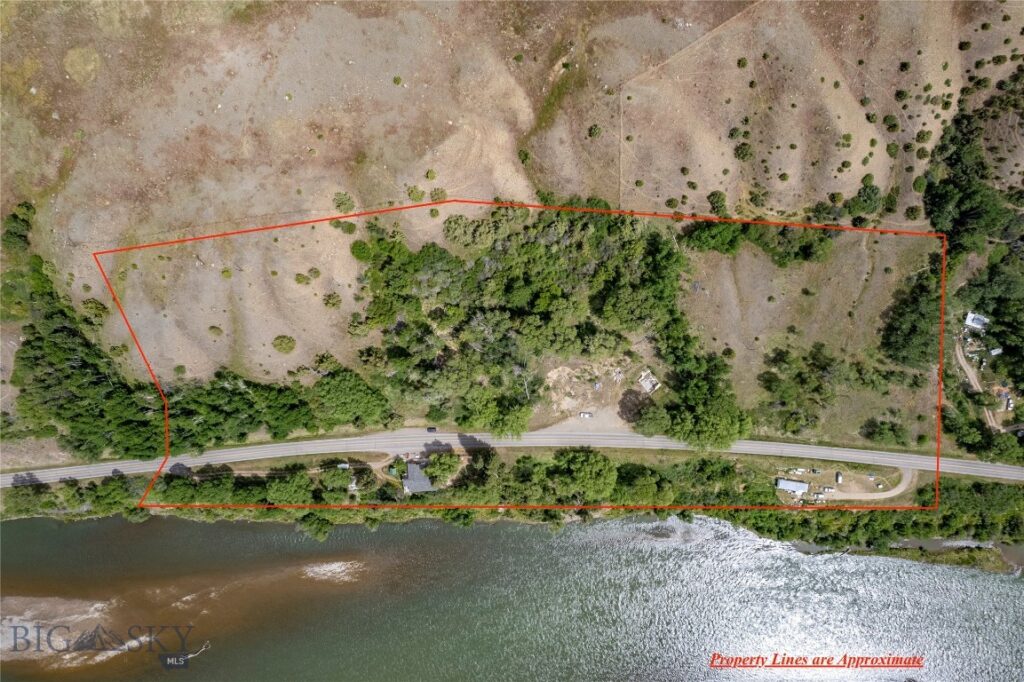 1005 East River Road, Emigrant MT 59027