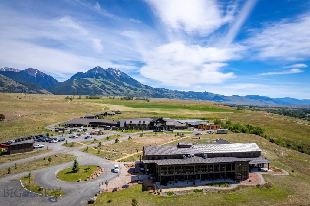 1005 East River Road, Emigrant MT 59027