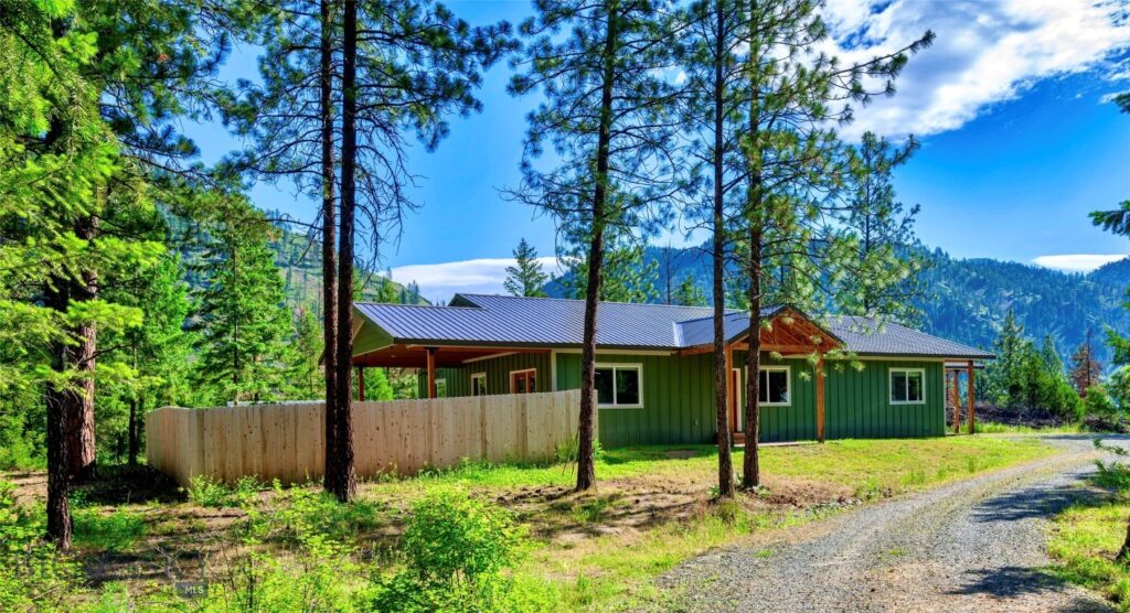 551 Tami Drive E, Superior MT 59872