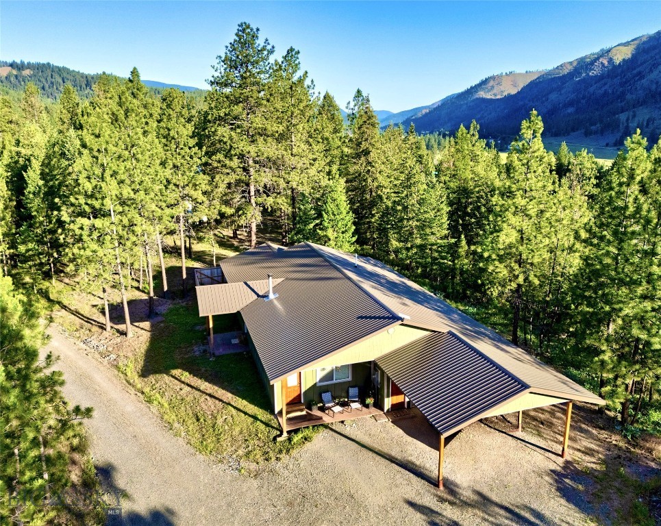 551 Tami Drive E, Superior MT 59872