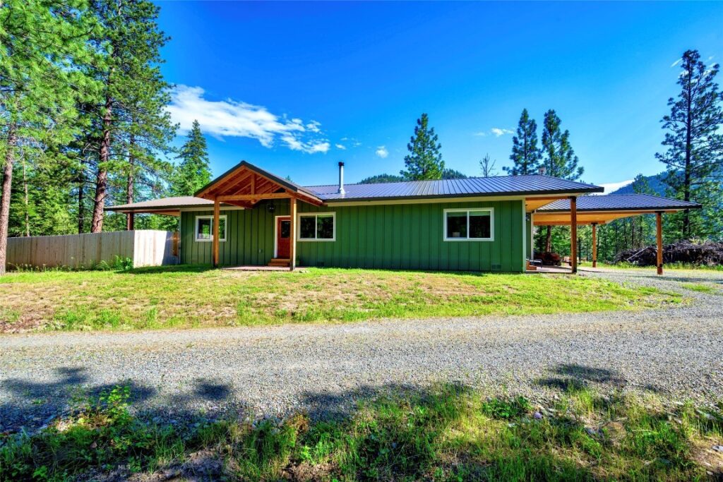 551 Tami Drive E, Superior MT 59872