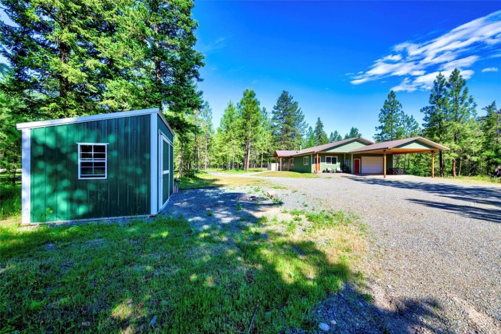 551 Tami Drive E, Superior MT 59872