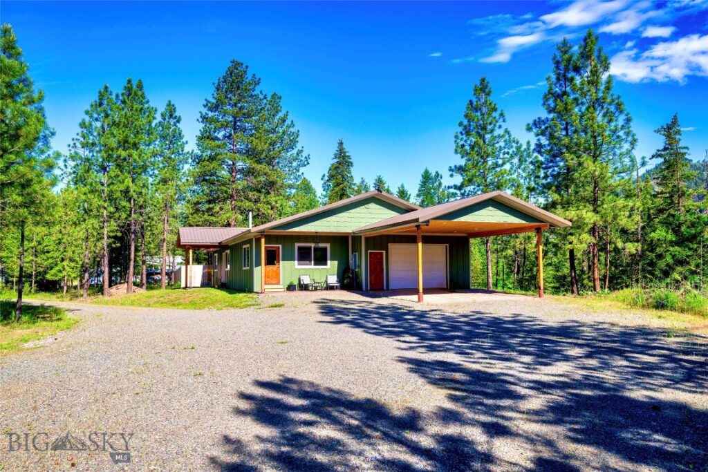 551 Tami Drive E, Superior MT 59872