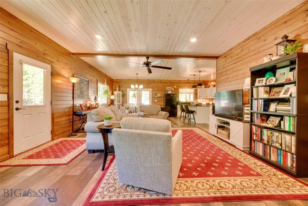 551 Tami Drive E, Superior MT 59872