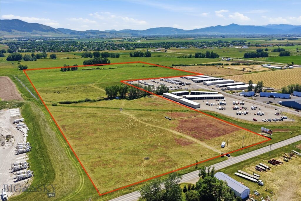 S Alaska Road, Bozeman MT 59715
