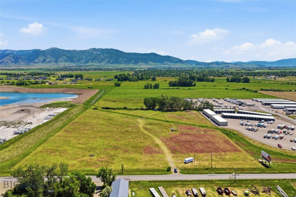 S Alaska Road, Bozeman MT 59715