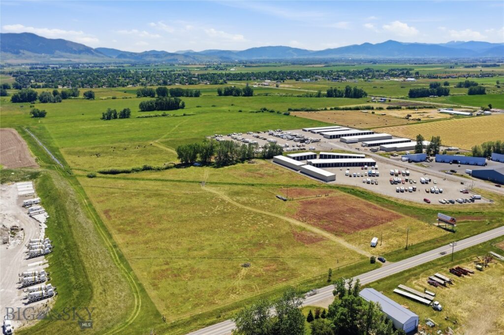S Alaska Road, Bozeman MT 59715