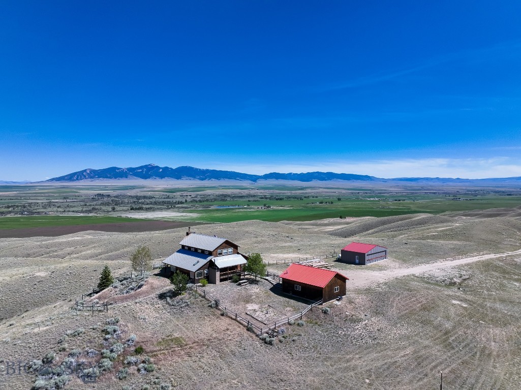 18 Cactus Ridge Road, Twin Bridges MT 59754