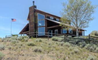 18 Cactus Ridge Road, Twin Bridges MT 59754
