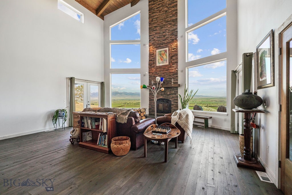 18 Cactus Ridge Road, Twin Bridges MT 59754