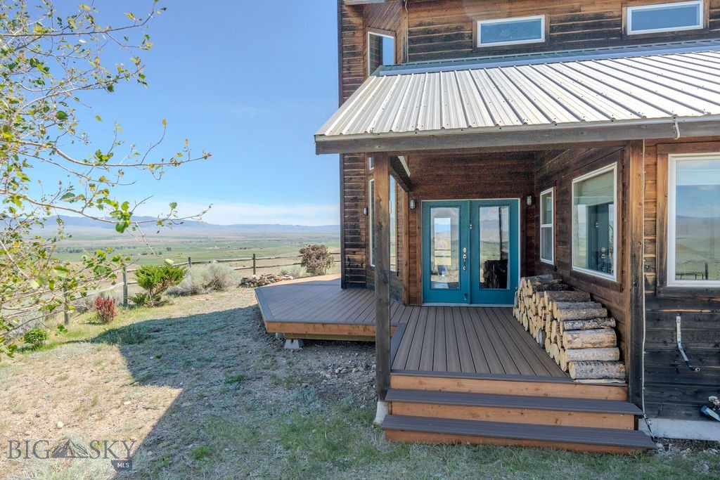 18 Cactus Ridge Road, Twin Bridges MT 59754