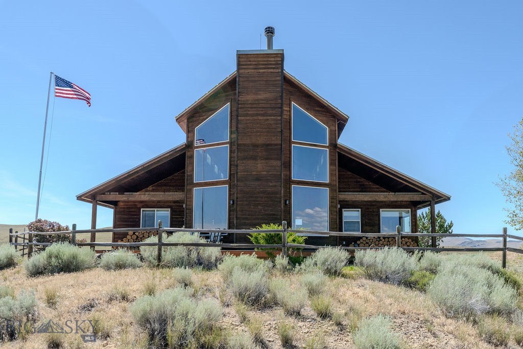 18 Cactus Ridge Road, Twin Bridges MT 59754