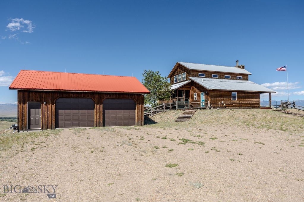 18 Cactus Ridge Road, Twin Bridges MT 59754